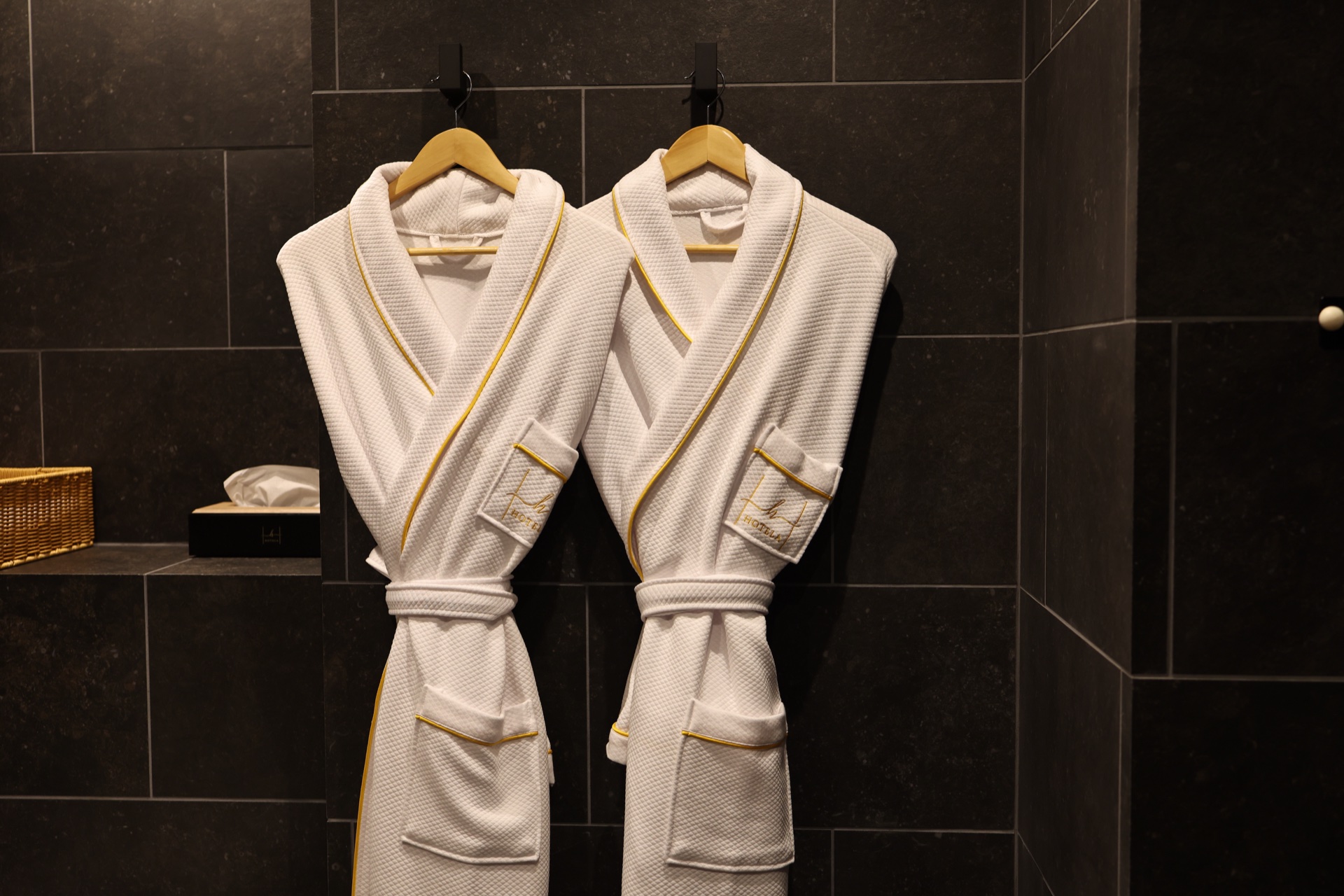 HOTELA luxury robes